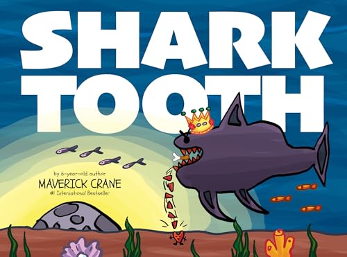  SHARK TOOTH CRAZY-NESS (English Edition)