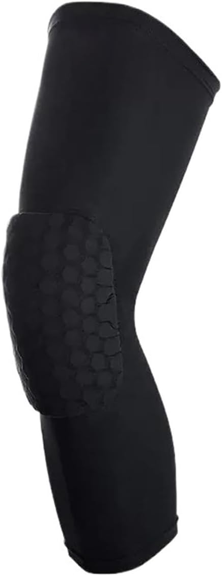Lightweight and Easy to Wear Leg Guards for Daily Use