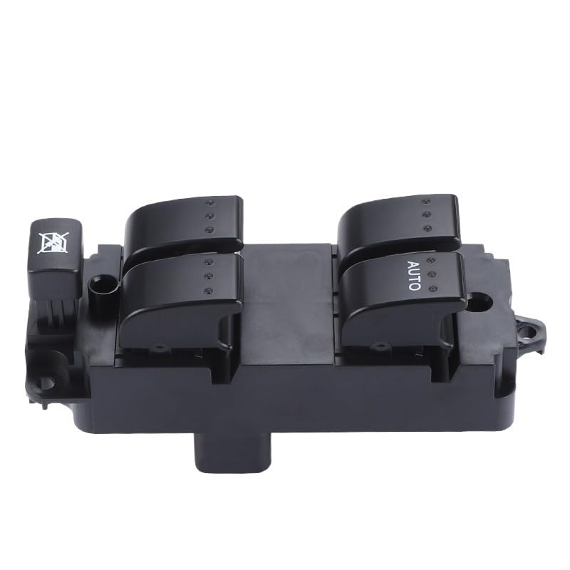 Interrupteur de vitre électrique Mazda 3 BK 2004 à 2009 avant droit bouton BP0K-66-350