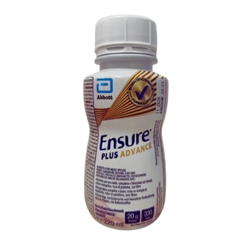 Ensure plus advance fragola 220ml