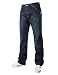 Produktbild Demon&Hunter809 Serie Loose Fit Jeans Herren Jeans Bootcut Straight Jeanshose , Blau Dh8009-1 X Dunkel Marine X Normal, 35W / 32L