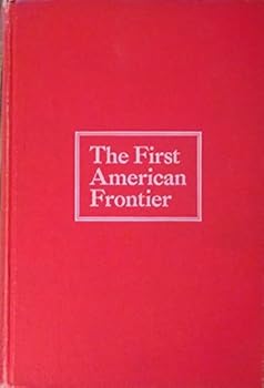 Hardcover Old Frontiers (The First American Frontier) - Reprint Edition Book