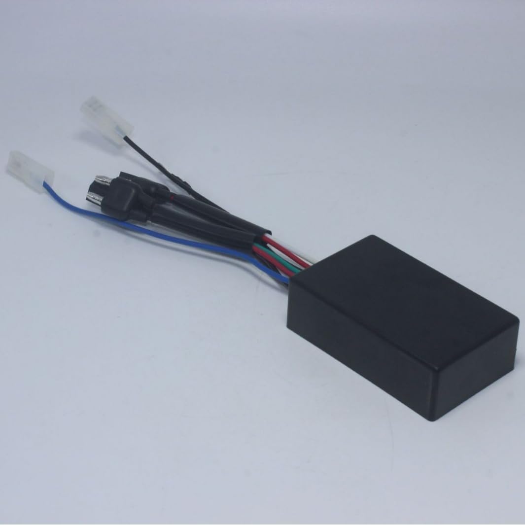 Motorcycle Igniter Compatible With/Replacement For Ppoollaarriiss Ssppoorrttssmmaann 335 Rraannggeerr 3085639 3086982