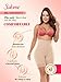 Salome 0218 High Waist Compression Shapewear Tummy Control Daily Use Shorts Fajas Colombianas Levanta Cola Beige M