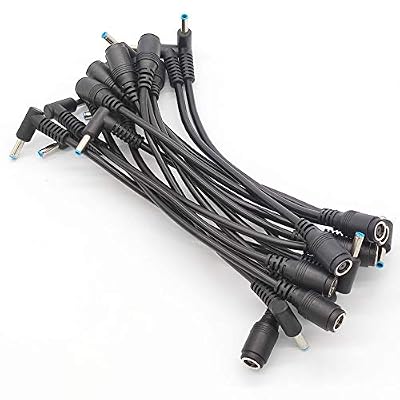 Tip Adapter Cable for HP 7.4mm to 4.5mm Blue Right Philippines | Ubuy