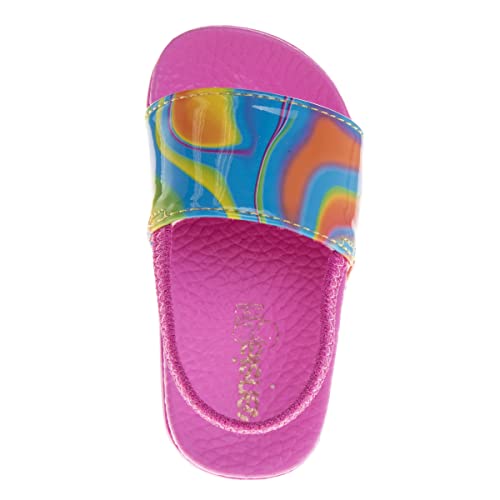 Josmo Girl's Slide Sandal4