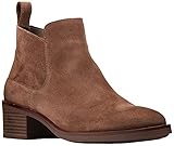 Clarks New Women's Memi Zip Ankle Boot Taupe Suede 8.5