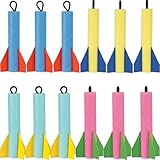 Rhode Island Novelty Foam Finger Flyer Rocket (Pack of 12)