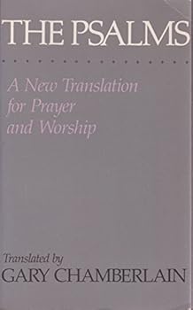 Paperback The Psalms: A new translation for prayer and worship Book