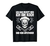 Küche Koch Köchin Kochen Gastronomie Sprüche