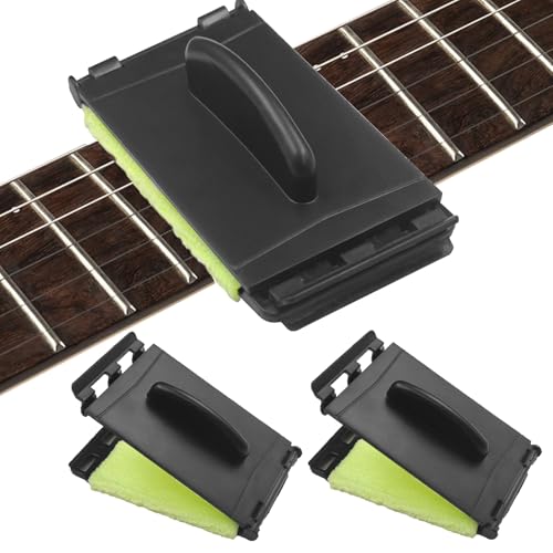Starfa Lab 2 PCS Guitar String Cleaner,Electric...
