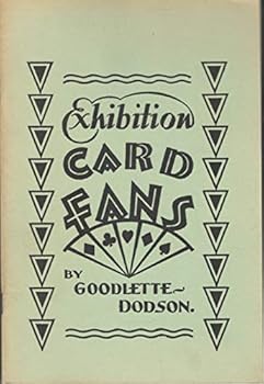 Paperback Exhibition Card Fans Book