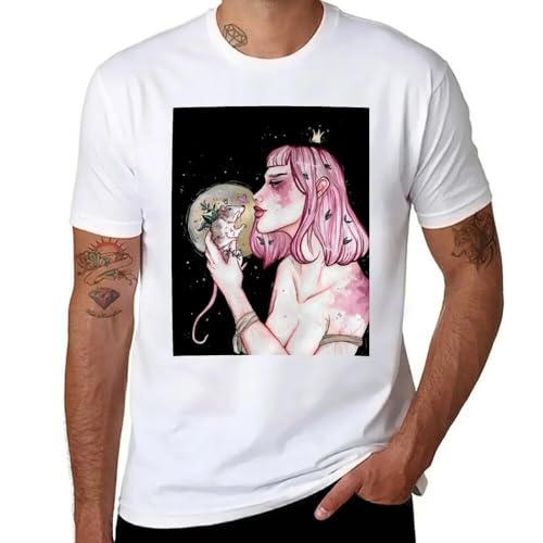 A Little Prince T-Shirt White S