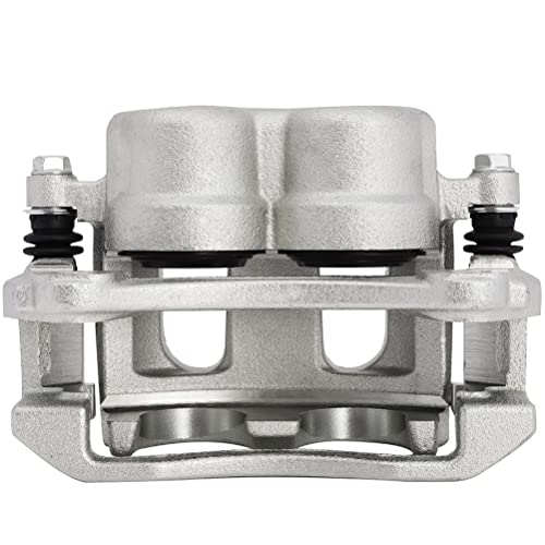 Image of 18B4950 Front Left Disc Brake Caliper w /Bracket