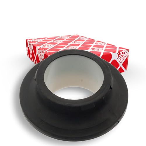 febi bilstein 47574 Spring Plate for chassis springs, pack of one