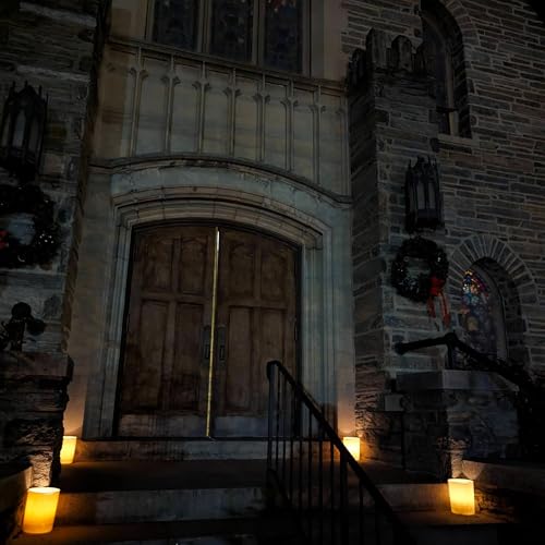 The Crooked Paths and Rough Ways of Advent (Second Sunday in Advent, 2025)