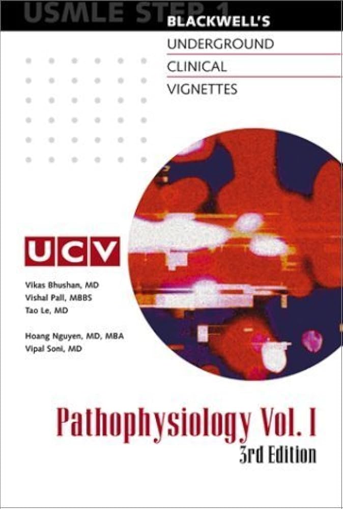健康・医学 Underground clinical Vignettes Amazon.com: Underground Clinical Vignettes: Pathophysiology