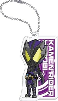 Amazon.co.jp: 仮面ライダーゼロワン アクリルキーホルダー 滅