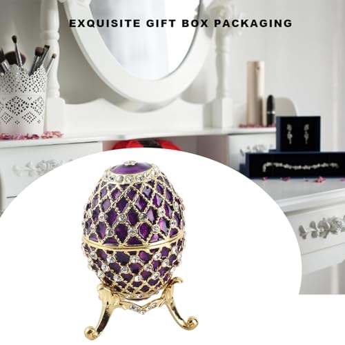 Œufs de Pâques émaillés pour sublimer la décoration de la maison - 5