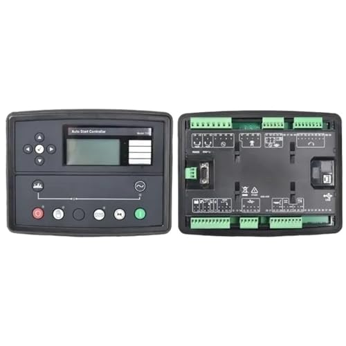 �[�C�f�B�[�[�����d�@�����n�����䃂�W���[�� LCD �f�B�X�v���C �R���g���[�� �p�l�� DSE7320 MKII DSE7320 DSE7310(DSE7310 Copy)