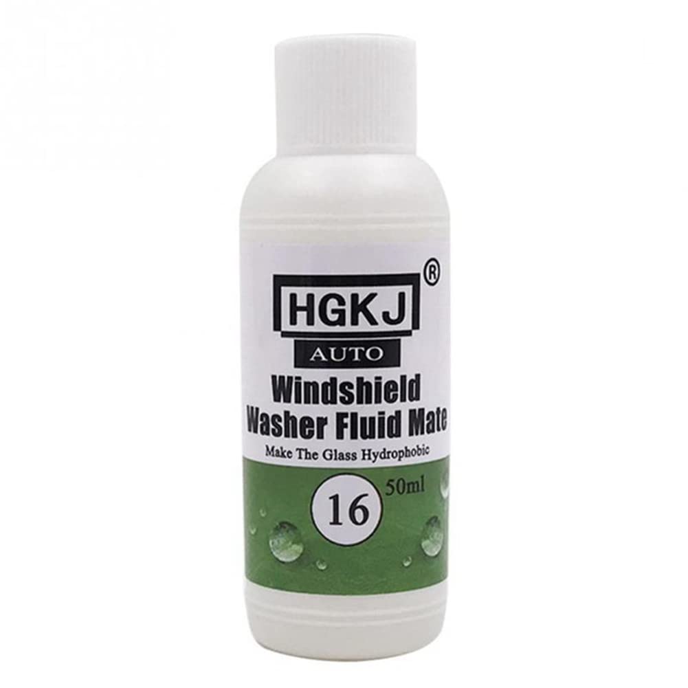 ihreesy 50ML Auto Hydrophobic Glass Coating,Car Ceramic Coating Anti-Scratch Automotive Polish Ceramic Coating Nano Coating Paint Sealant Protection