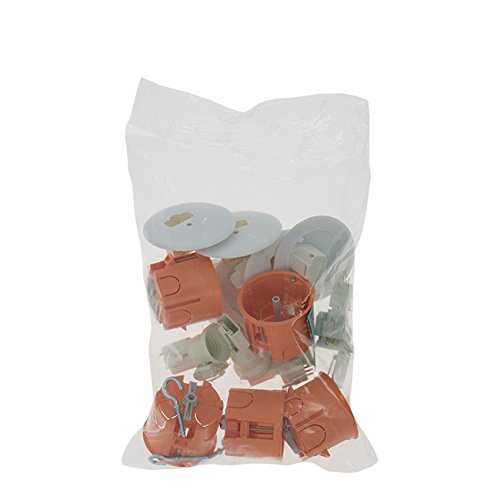 Capri - Lot de 5 kits Point de centre DCL