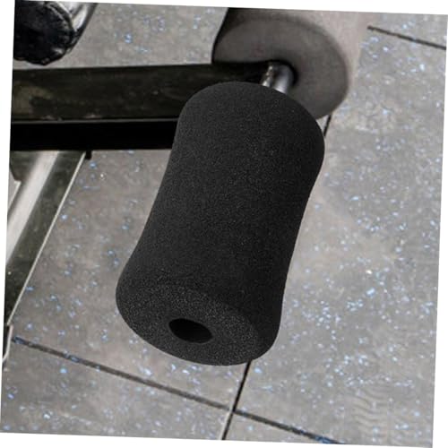 VANZACK 6pcs Accesorios para Banco de Pesas Rodillos para Extensión de Piernas Almohadillas de Espuma para Máquina de Ejercicio Fitness miniatura 4