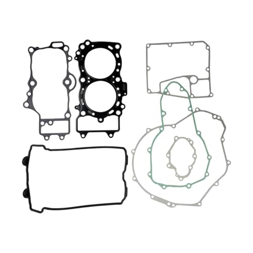 Kit de joints de culasse pour moto KLE650 de 2008 à 2023 carter d'embrayage - 3