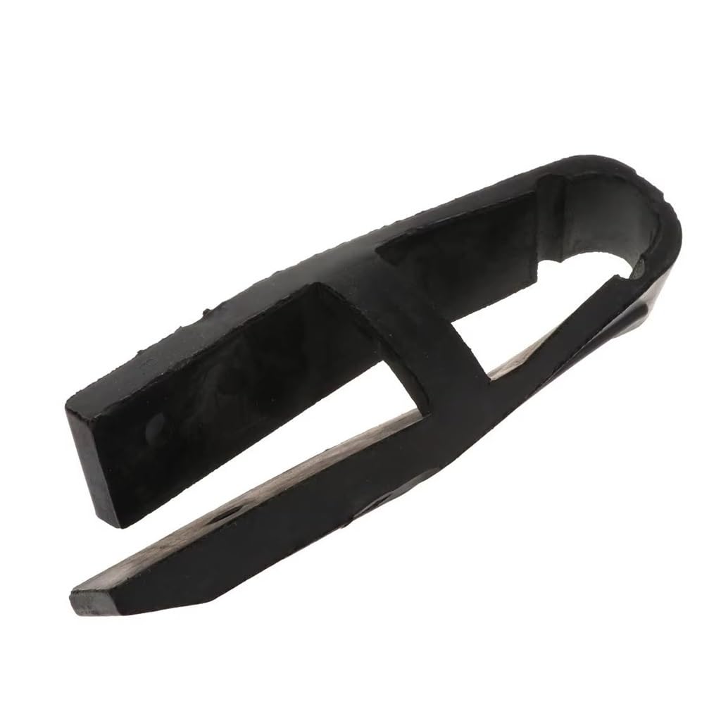 Guida In Gomma Per Cursore Catena Motocross Accessorio Moto Posteriore Per Parti Bici JH125L Per Paracatena Forcellone Posteriore