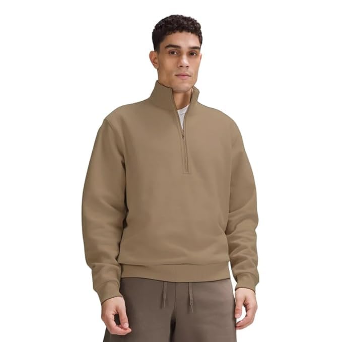 Men's Poly-Cotton Warm Fleece Hoodie | Regular Fit Sweatshirt for Gym, Travel, Casual & Layering | Soft & Durable | Warm Travel for Men-image-19