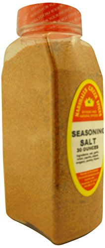 Marshall’s Creek Spices Kosher Seasoning Salt Refill, 30 Ounce