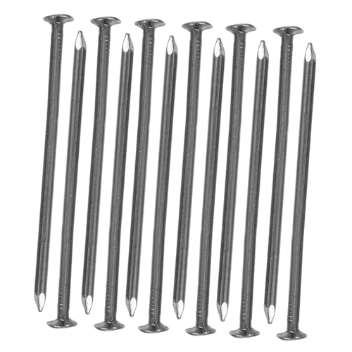 Clous pour bois à tête ronde multi-usage 500g menuiserie et bricolage