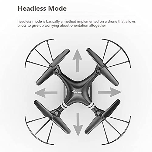 Aviones aéreos no tripulados WiFi con cámara 4K de alta nitidez 6