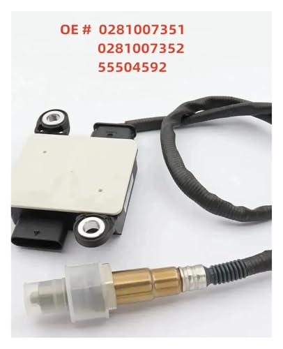 Capteur PM 0281007351 : Mesure Précise Anti-Encrassement