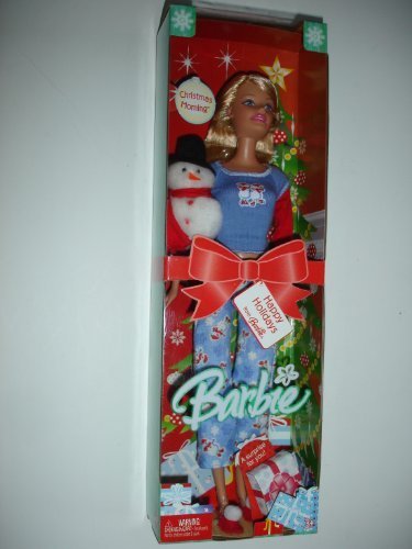 Barbie Christmas Morning miniatura 1