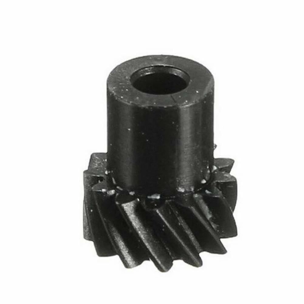 DAGIJIRD Camera Repair Parts Plastic Aperture Motor Gear for Nikon D80D90D60D70 Camera