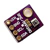 3pcs BME280 Digital 5V Temperature Humidity Sensor Atmospheric Barometric Pressure Board IIC I2C Breakout for Arduino