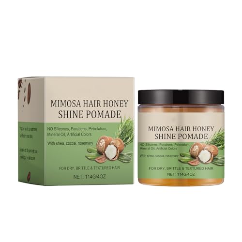 Pomada Para El Cabello Pasta De Estilizado Premium, Pomada Para El Cabello De Hombres Pomada De Estilizado Pasta Para El Cabello Brillante Para Peinados Con Textura Natural.