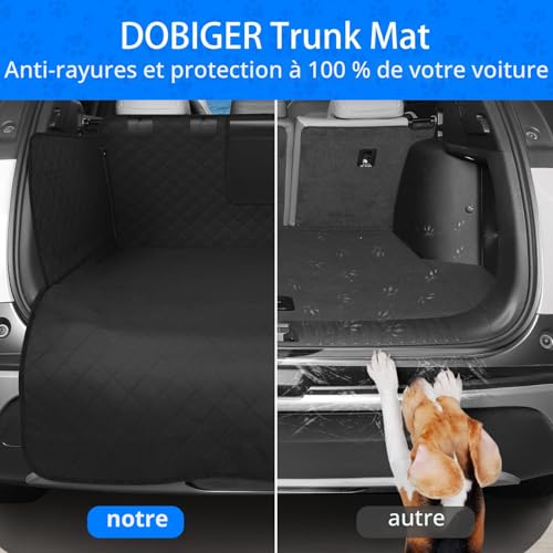 Housse de coffre imperméable pour chien DOBIGER protection auto - 5