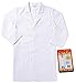 Aeromax Jr. Lab Coat, 3/4 Length (Child 8-10)