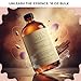 Eleven Drops Santal Aroma Fragrance Oil – Essential Oil Blend for Diffusers, Candles & Soap Making, Mixing, Long Lasting Scent, Pet Friendly, Made in USA, Amber Glass Bottle, IFRA Compliant, 16 Fl. Oz