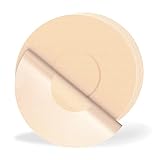 Ceeport Adesivos Freestyle (pacote com 20), destinados a capas de sensor Freestyle Libre 2 Enlite Medtronic Guardian CGM, sem cola no centro, à prova d'água e à prova de suor para patch de sensor