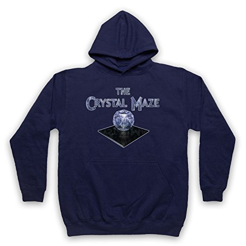 Sweat a capuche chaud Crystal Game Show Dome fini les hauts sans style