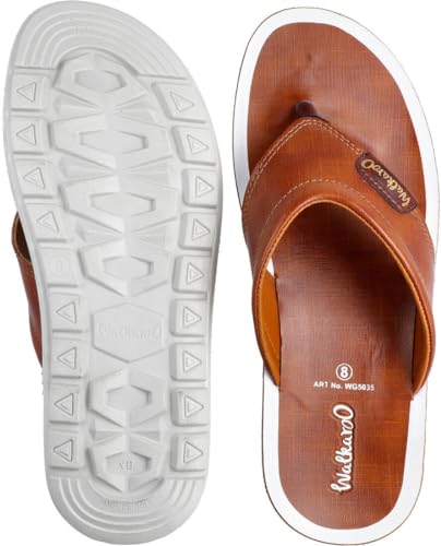 Image of WALKAROO Men's Wg5035 Slipper