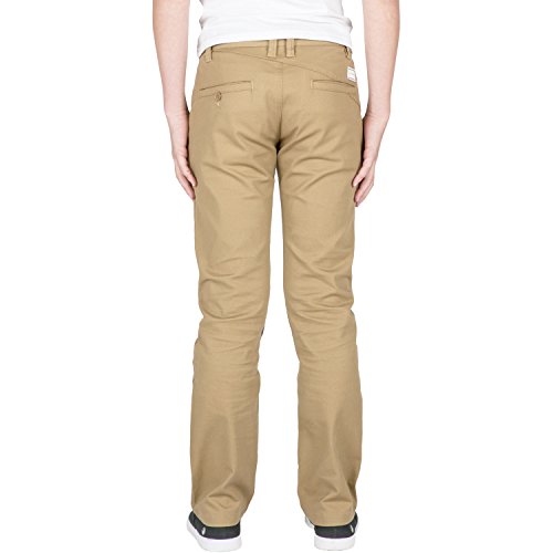 Volcom Boys' Frickin Modern Stretch Chino Pant (Big Boys & Little Boys Sizes), 26, Khaki #TOP1