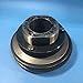 Morse 466300 700A-1 X MPB Torque Limiter, Minimum Plain Bore