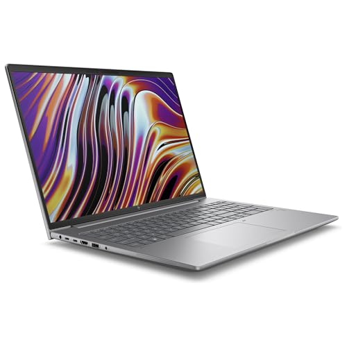 Hp Zbook Power 16 G11a Amd Ryzen 9 Pro 8945hs 40 64cm 16inch Wqxga 64 - vue 4