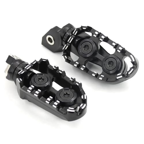 Repose-Pieds Conducteur BMW R 1300 GS Évite Glisse Bottes Moto