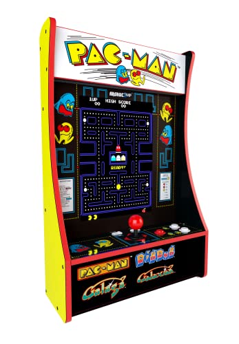 Piedi d'appoggio removibili Arcade1Up PACMAN Partycade 4 Games
