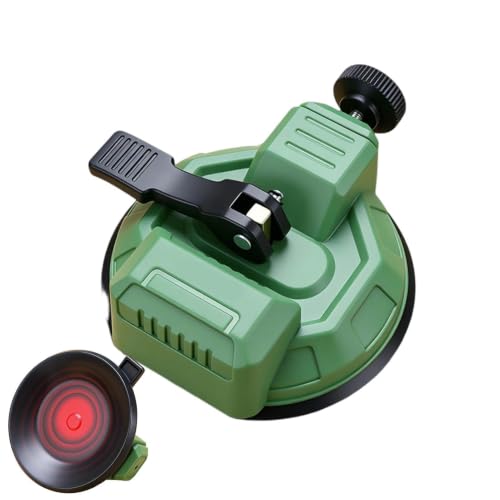 Floor Gap Repair Tool | 360 Degree Rotating Suction Cup Ergonomic | Tile Floor Crack Fixer | For Home Office Living Room Bedroom Bathroom Renovation Repair Maintenance Construction DIY Projects